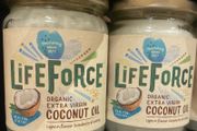 Organic extra Virgin Coconut Oil 500 ml
