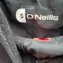 Tyrone GAA O'Neills Gaelic Football Jacket Jersey (Adult Small) FREE POST Image 6
