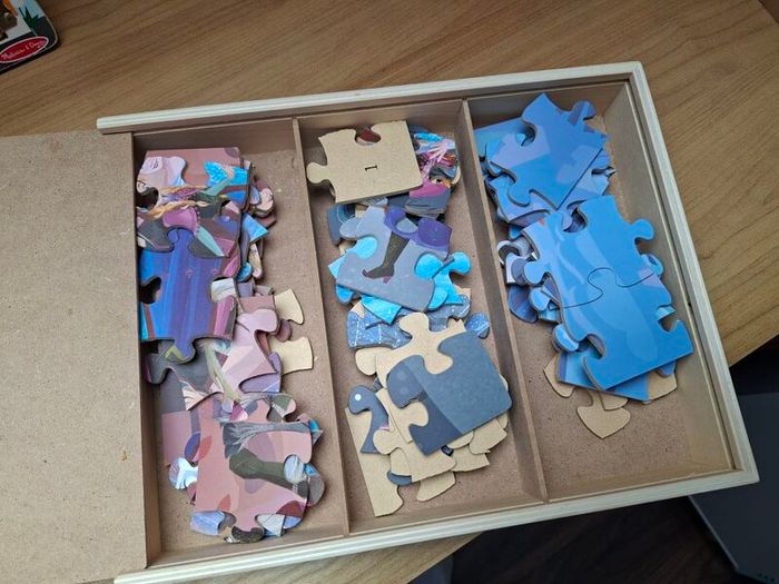 Puzzel assortment