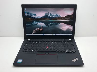Lenovo ThinkPad X280 - Intel Core i3(8.gen)/ 8GB RAM Laptop