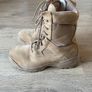 511 ATAC 8" Coyote Boots Image 3