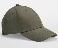 Beechfield Cotton Baseball Cap