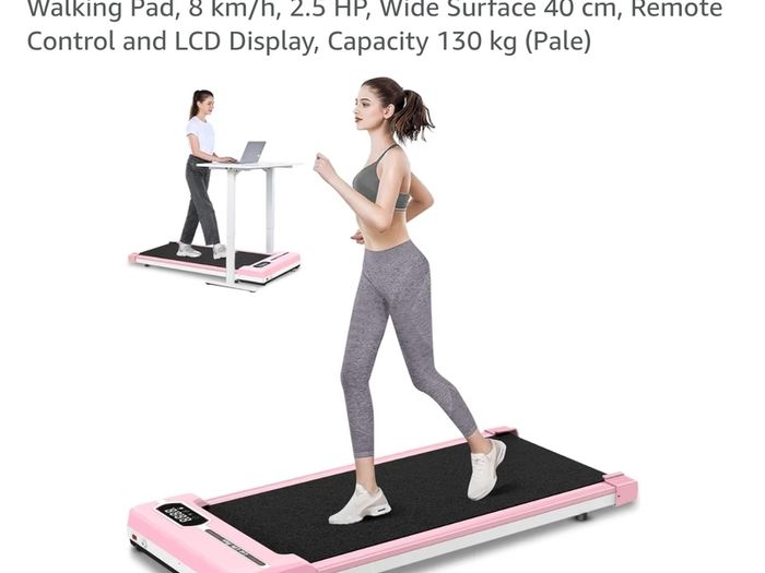 Home Fitness Treadmill
