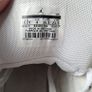 2017 Jordans size 4 eu 36.5 white leather in excellent condition Image 10