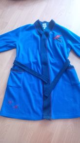 Boys Spiderman Dressing Gown