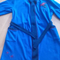 Boys Spiderman Dressing Gown