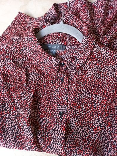 Blouses X 2.   S. 14 & L .