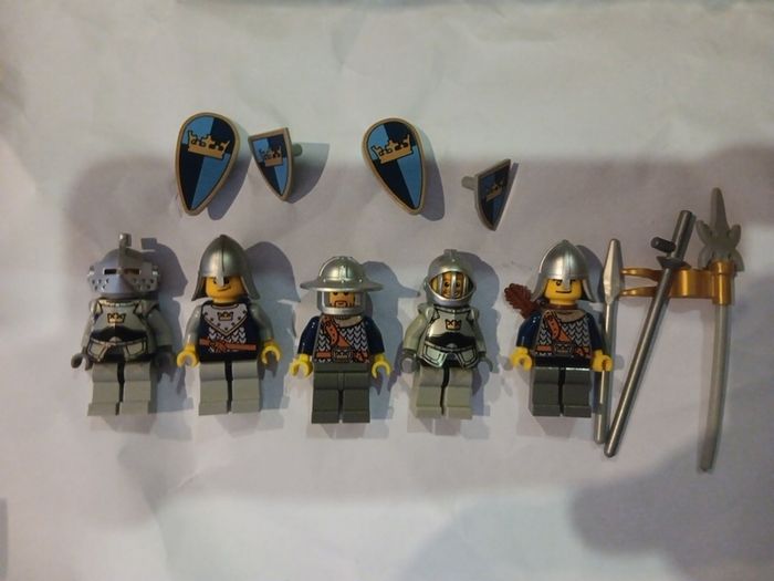 Lego 852271-1 Battle Pack Knights Blister Pack