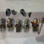 Lego 852271-1 Battle Pack Knights Blister Pack Image 2
