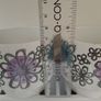 Vintage 4 stackable cups Image 4