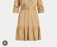 Ralph Lauren dress paid 300