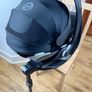 Cybex Cloud T i-Size Plus Infant Car Seat + Base T & Accessories Image 4