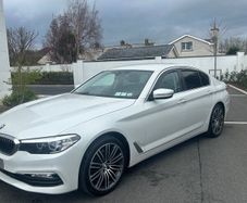 BMW 5-Series 2017
