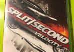 Split Second Velocity Xbox 360 game