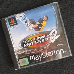 Tony Hawks Ps1 PlayStation