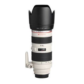 Canon Ef 70-200mm F/2.8 L Is Ii Usm  Like New