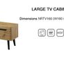 TV Storage Combination NORArtesan Room Furniture Image 7