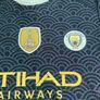 Haaland Manchester City Away Football Kit Image 2