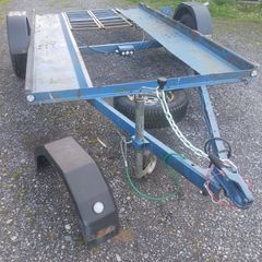car transporter trailer