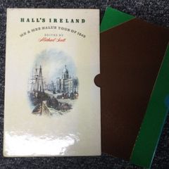 Hall's Ireland - 2 Volumes.