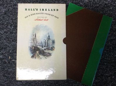 Hall's Ireland - 2 Volumes.