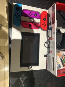 wii switch