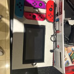 wii switch