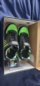 Heelys size 2