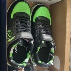Heelys size 2