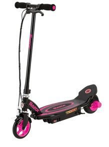 Razor PowerCore E90 Electric Scooter-PINK!