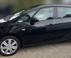 2015 Opel Zafira