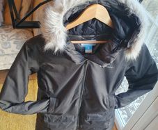 As New Columbia Waterproof Insulated Womens Jacket