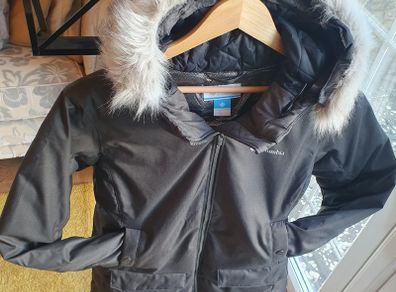 As New Columbia Waterproof Insulated Womens Jacket