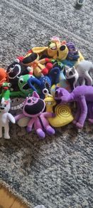 Garten of banban soft toys