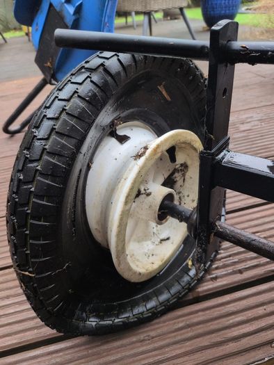 BERG Pedal Go-Kart - Restoration Project / Parts