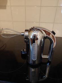 Dualit Chrome Hand Mixer