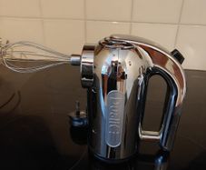 Dualit Chrome Hand Mixer