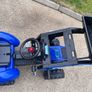 New Holland tractor and trailer Image 3