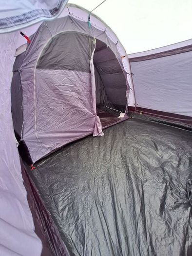 4 man Kampa texel pole tent