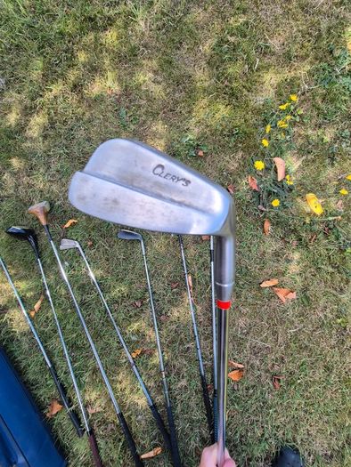 Mixed Golf Club Set (8 Clubs and Masters Carry Bag)