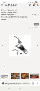 American Bigsby B3 kit