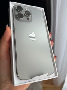 iPhone 15 pro Max 256