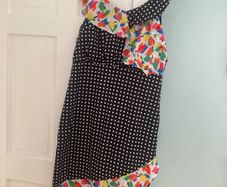 brand new dress
