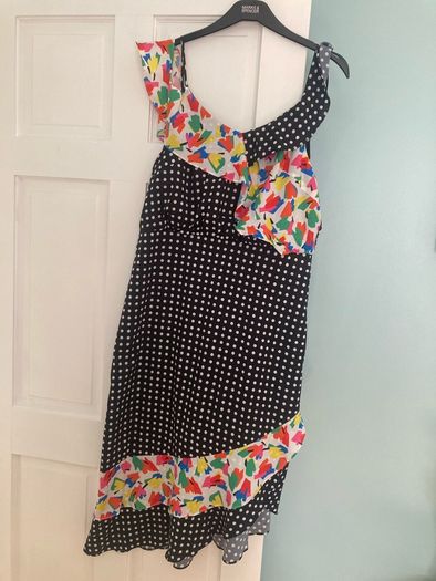 brand new dress