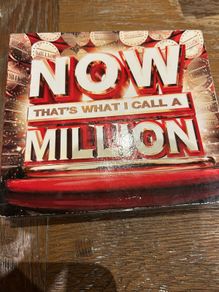 Now That's What I Call A Million (3xCD)