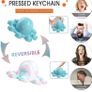 Fidget Toys, Fidget Toys Pack for Kids, Sensory Fidgets Pack Anxiety Relief Toys for Autism, Simple Fidget Toys Set with Fidget Popper for Party Bag Filler, School Classroom Reward (FREE POSTAGE) Image 6