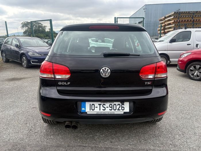 2010 Volkswagen Golf 1.4L Petrol Auto New NCT 07/2027