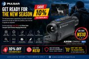 Pulsar Axion Compact Xq19  Offer Of The Month