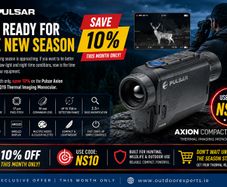 Pulsar Axion Compact Xq19  Offer Of The Month