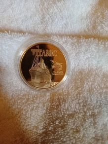 Titanic Coin